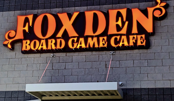 New board game cafe celebrates grand opening in Burnsville - Bring