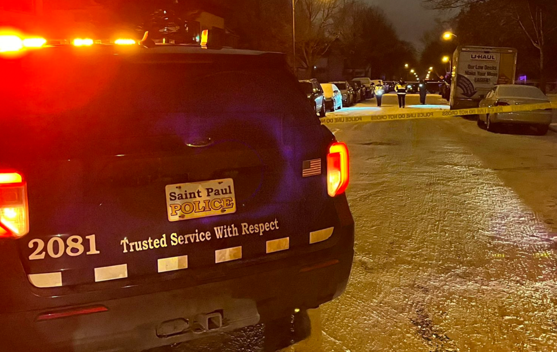Man shot dead 90 minutes into 2024 in St. Paul - Bring Me The News