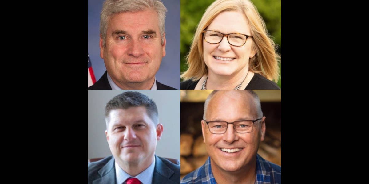 Four Minnesota House GOP members endorse Donald Trump for president ...