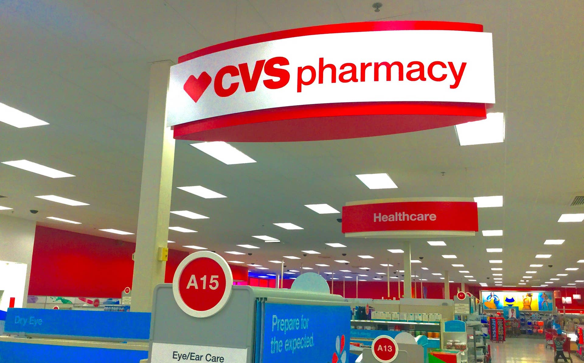 CVS to close dozens of pharmacies inside Target stores; none in ...