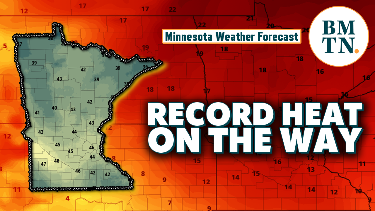Minnesota weather forecast: Huge area of fog and the latest on winter ...