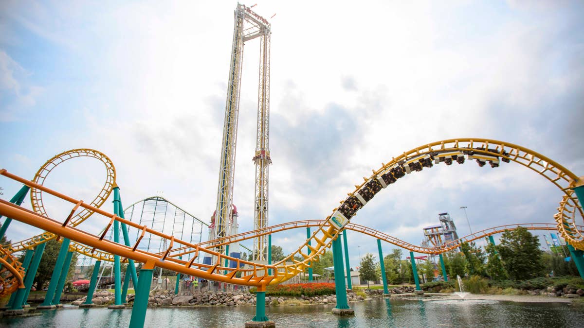 Valleyfair will bring back Juicy Lucy Fest, fireworks for 50th anniversary season