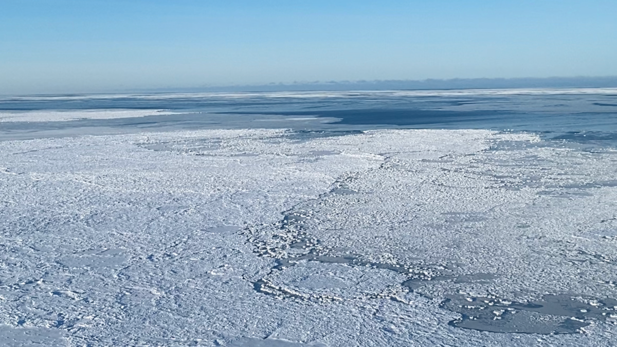 Warmest Arctic summer on record ends with another year of low sea ice