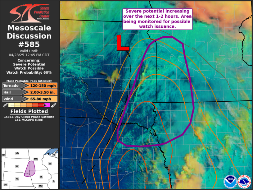 Monday storm: Possible tornadoes, heavy hail cause damage in Minnesota ...