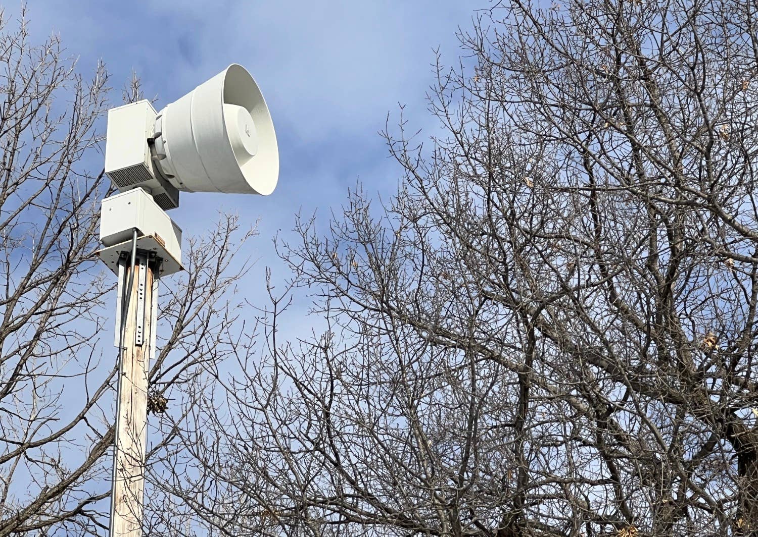 Hennepin County calls off Wednesday siren testing due to severe weather threat