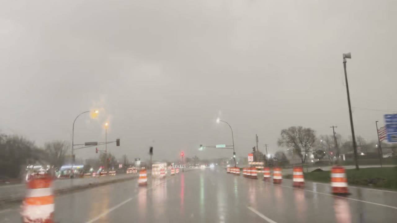 Warm, snowy March across Minnesota; active April likely ahead - Bring ...