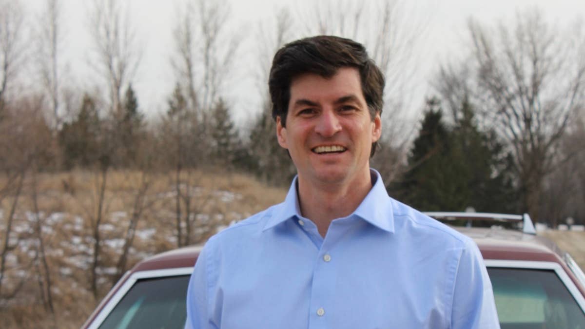 Matt Little wins DFL nomination for Angie Craig's open US House seat