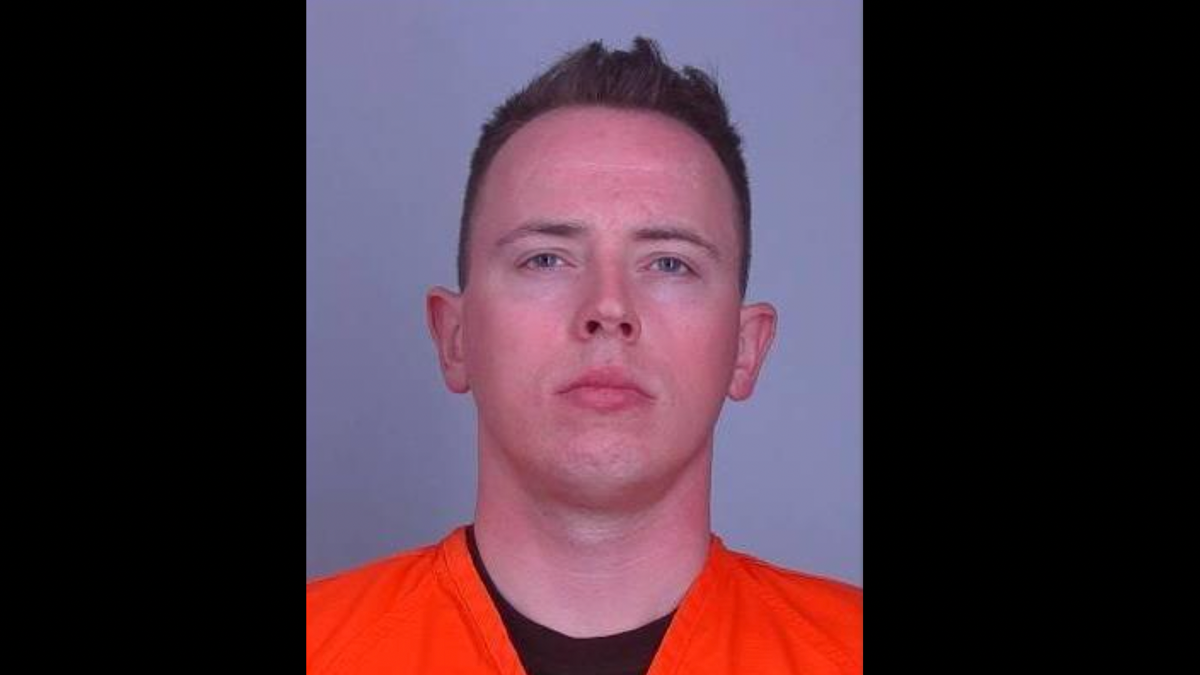 State Trooper sentenced to 27 years for 'abhorrent' child sexual abuse crimes