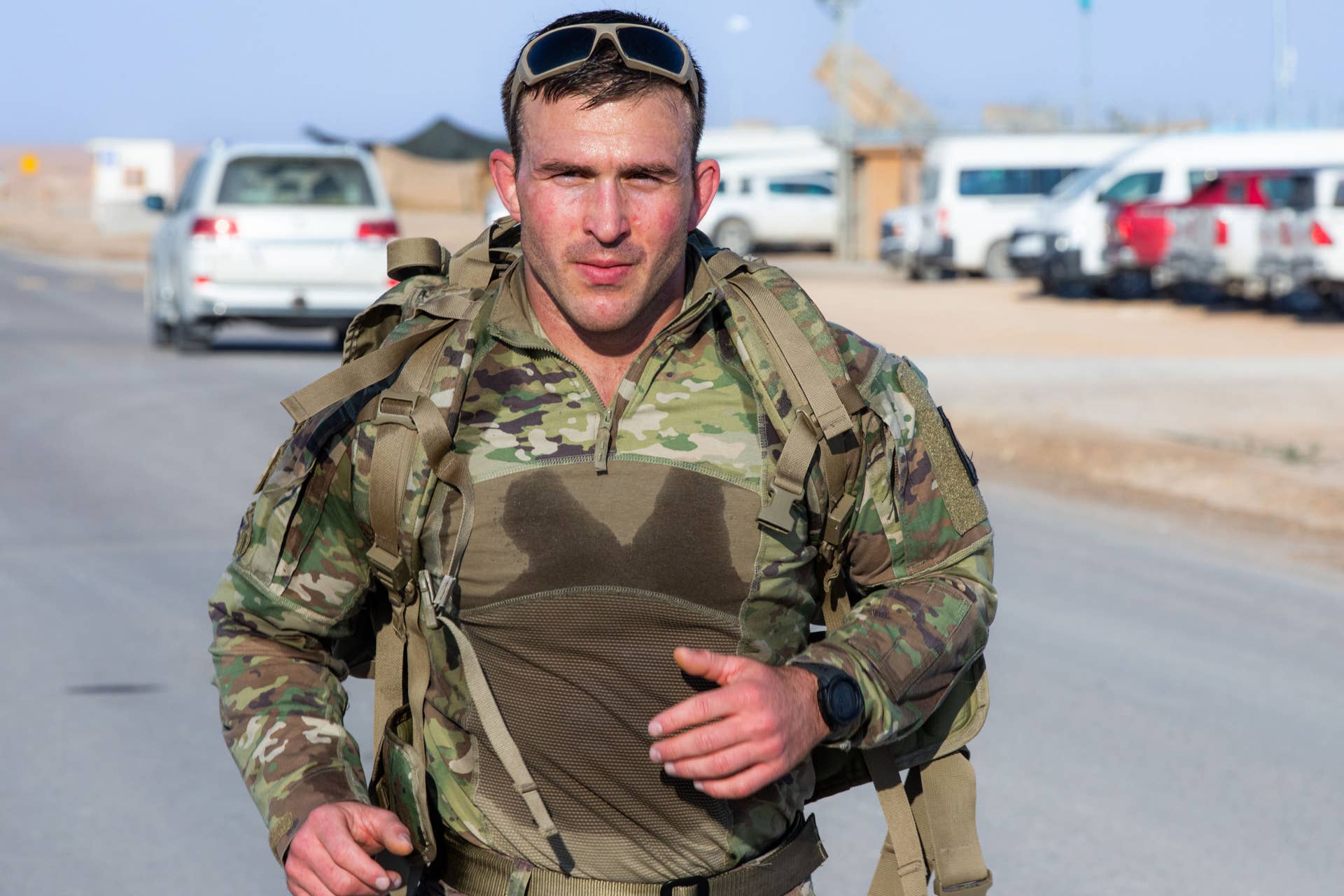 After 10 months in the Middle East, Minnesota National Guard company ...