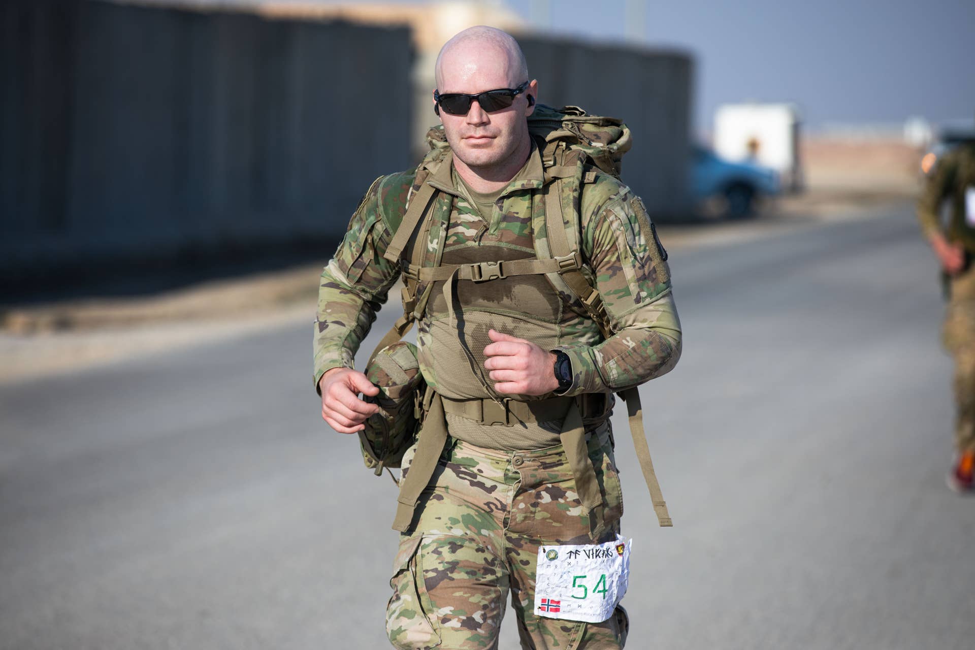 After 10 months in the Middle East, Minnesota National Guard company ...