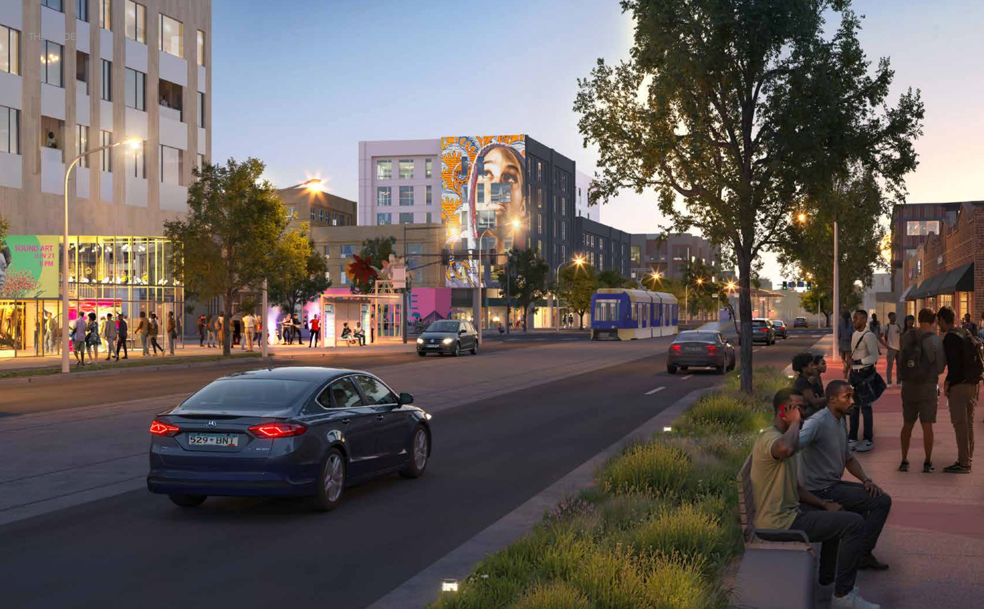 Minnesota Project Example $1.5 billion revitalization project aims to transform north Minneapolis ...