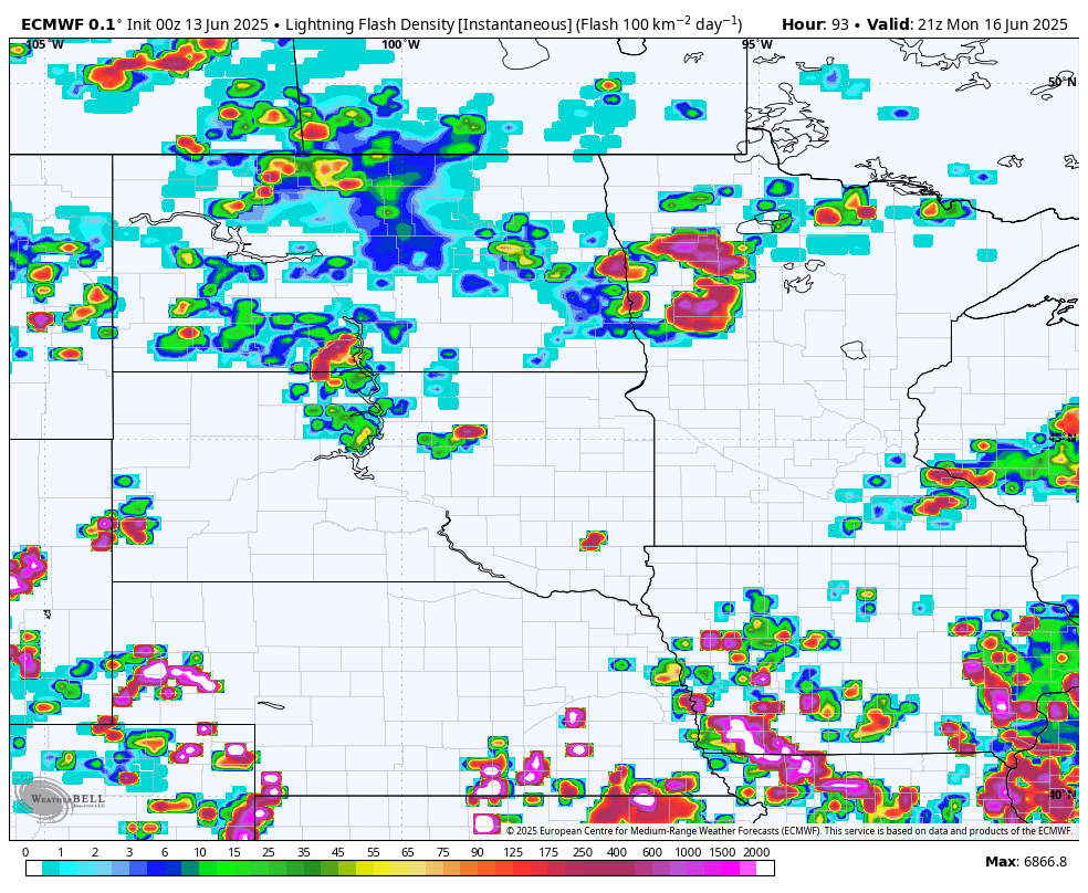 Multi-day severe weather threat looms for Minnesota and the Plains ...