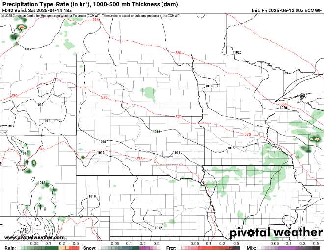 Multi-day severe weather threat looms for Minnesota and the Plains ...