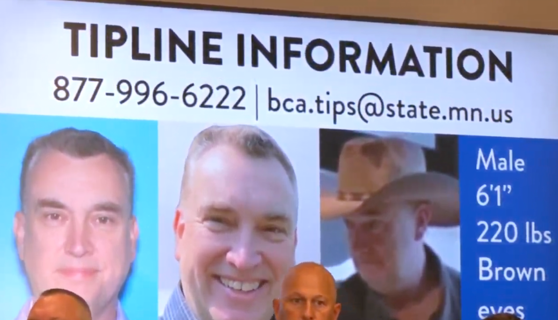 Vance Boelter identified as suspect in attacks on Minnesota lawmakers ...