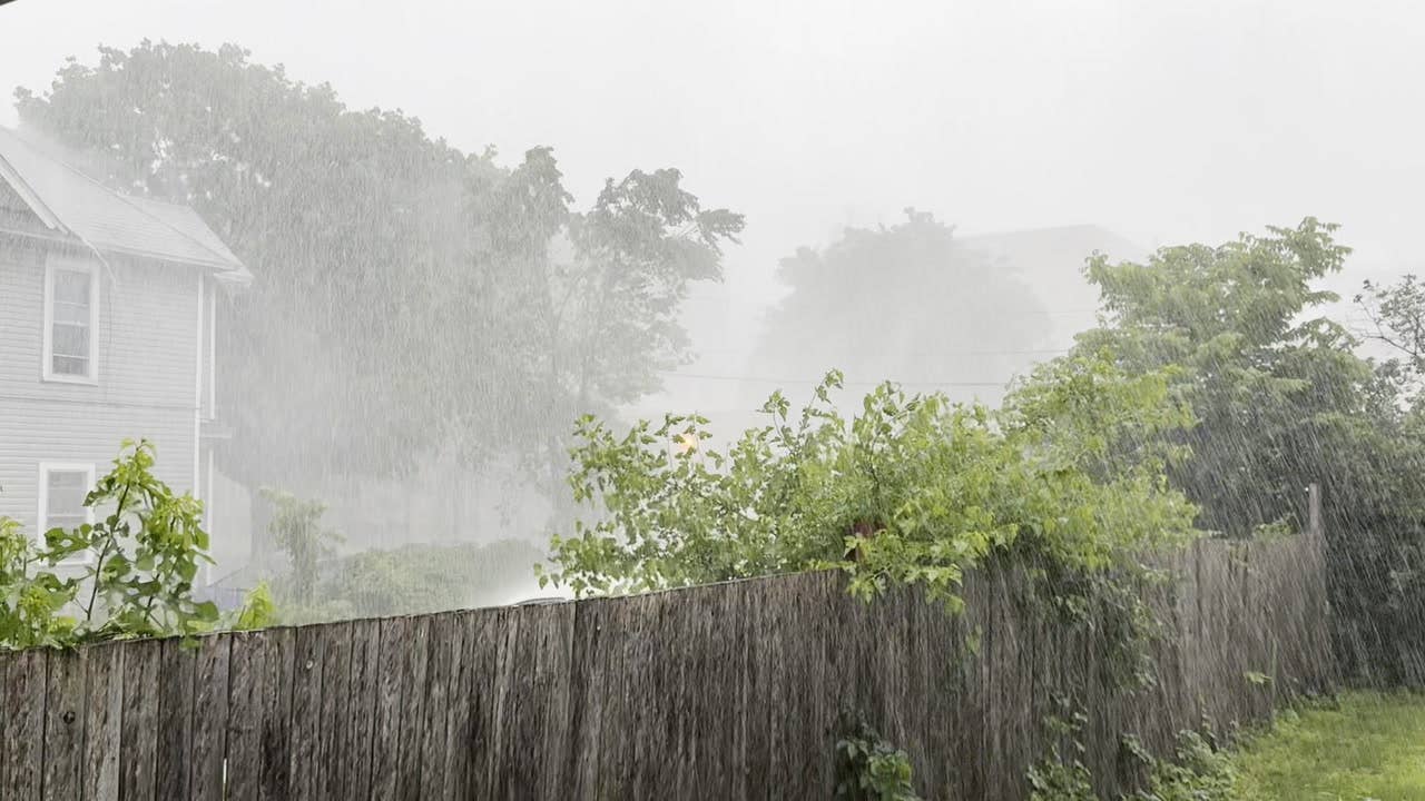 Rain latest: Where will heaviest band hit Minnesota on Friday evening?