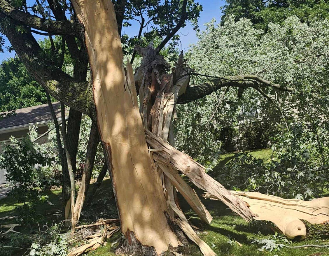 NWS confirms 4 tornadoes so far near Twin Cities during weekend storms ...