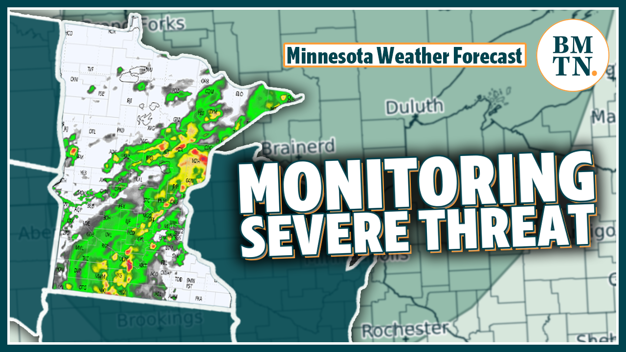 Significant heat and humidity for the Fourth of July; monitoring severe ...