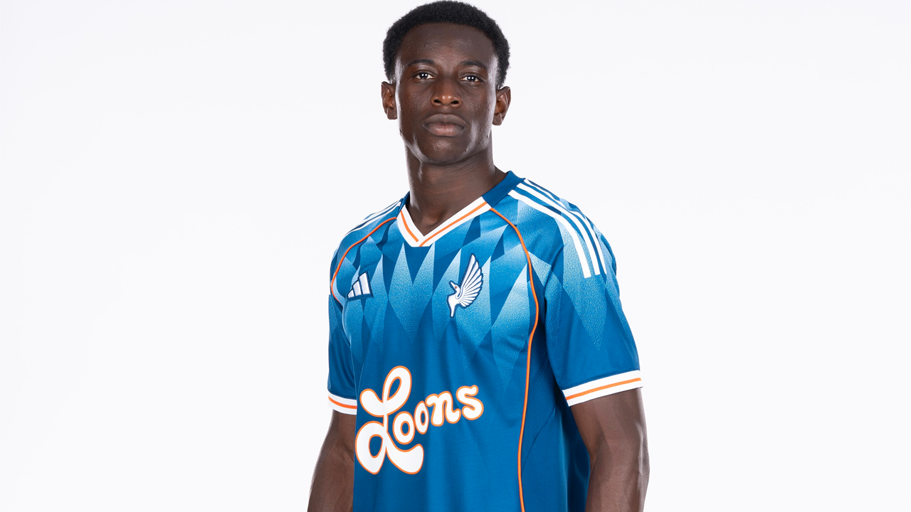 Minnesota United unveil retro-inspired third jersey - Bring Me The