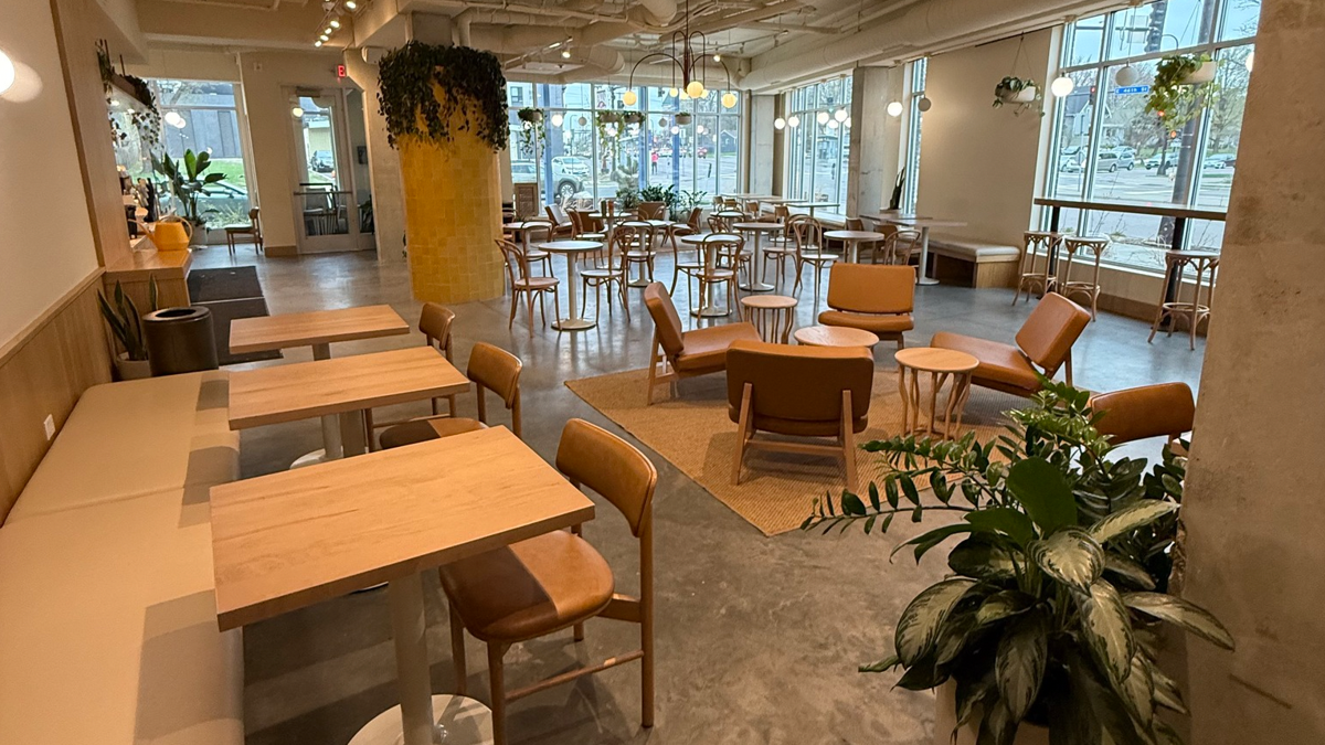 Minneapolis cafe closes a year after opening