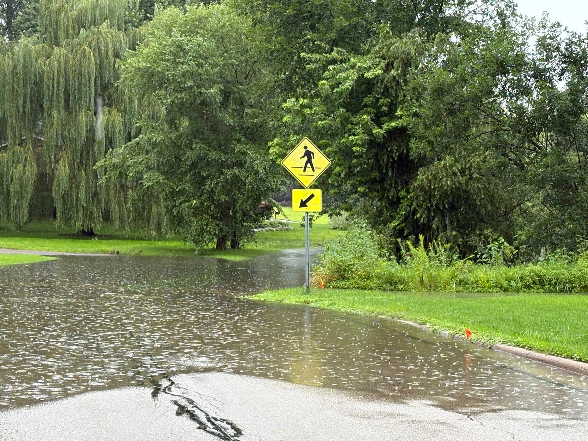 Flash flooding threats in Minnesota as more storms arrive on Sunday ...