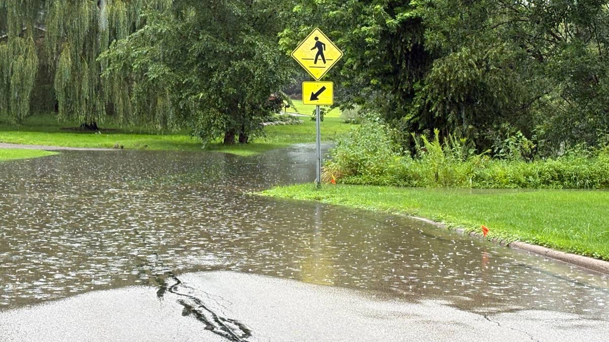 Friday storm could dump huge rain totals in Minnesota