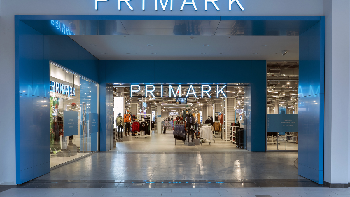 Primark sets grand opening plans for massive Mall of America store