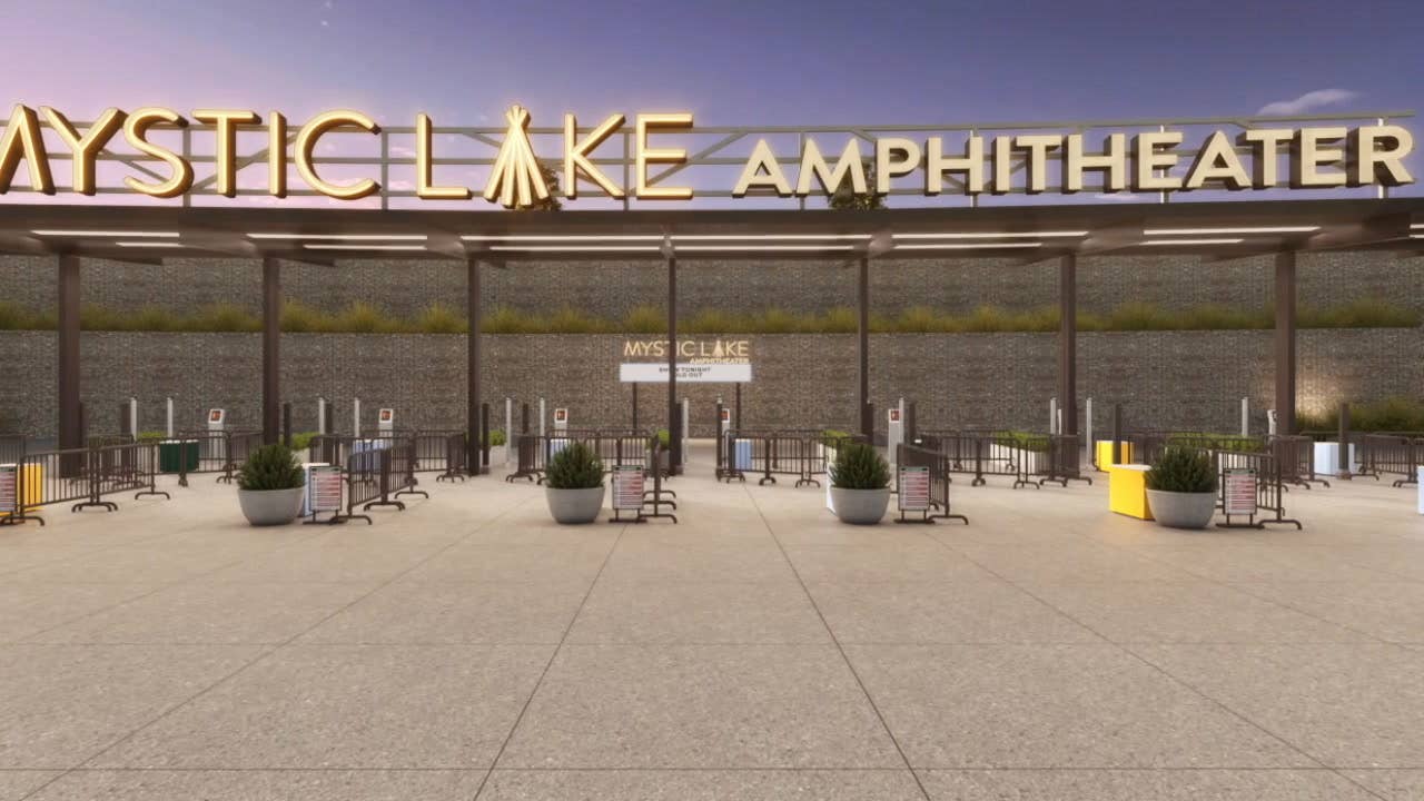 Live Nation offering $30 tickets to its new concert venue this week