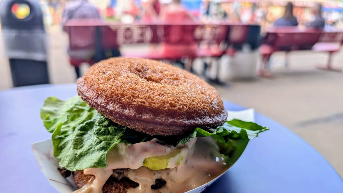 The 22 new foods from last year's State Fair that will return in 2026