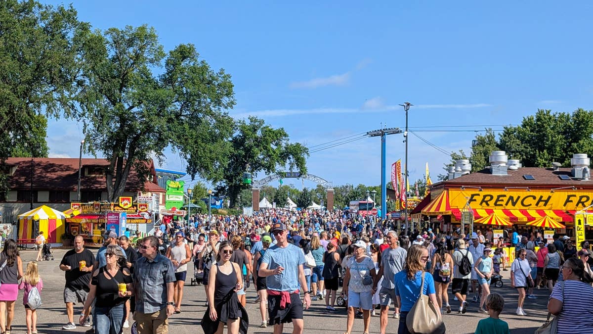 Minnesota files injunctions against gangs 'planning violence at State Fair'