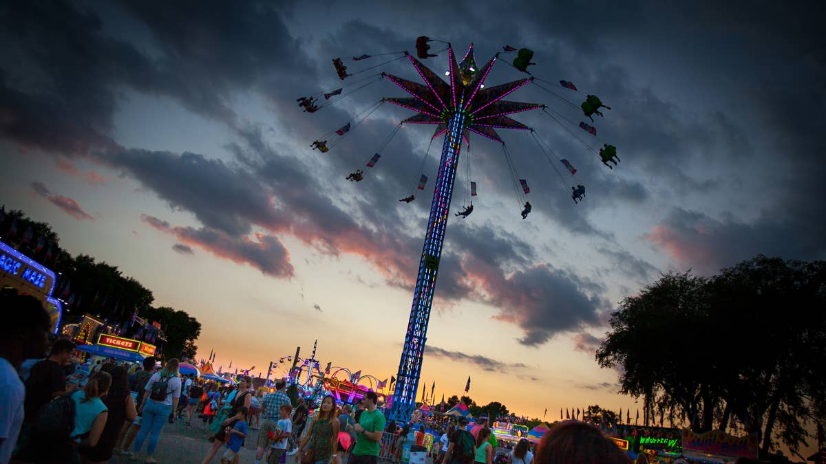 10 ways to save money at the Minnesota State Fair