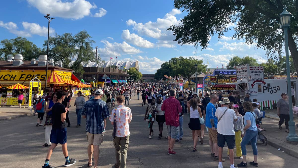 Here are the Minnesota State Fair food vendors who are not back in 2026