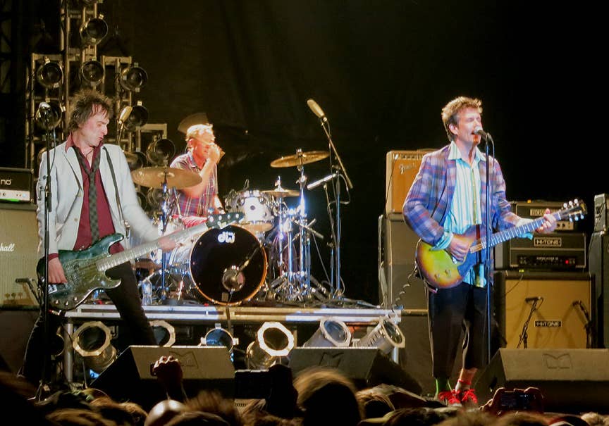 'Stranger Things' star writing movie about The Replacements - Bring Me ...