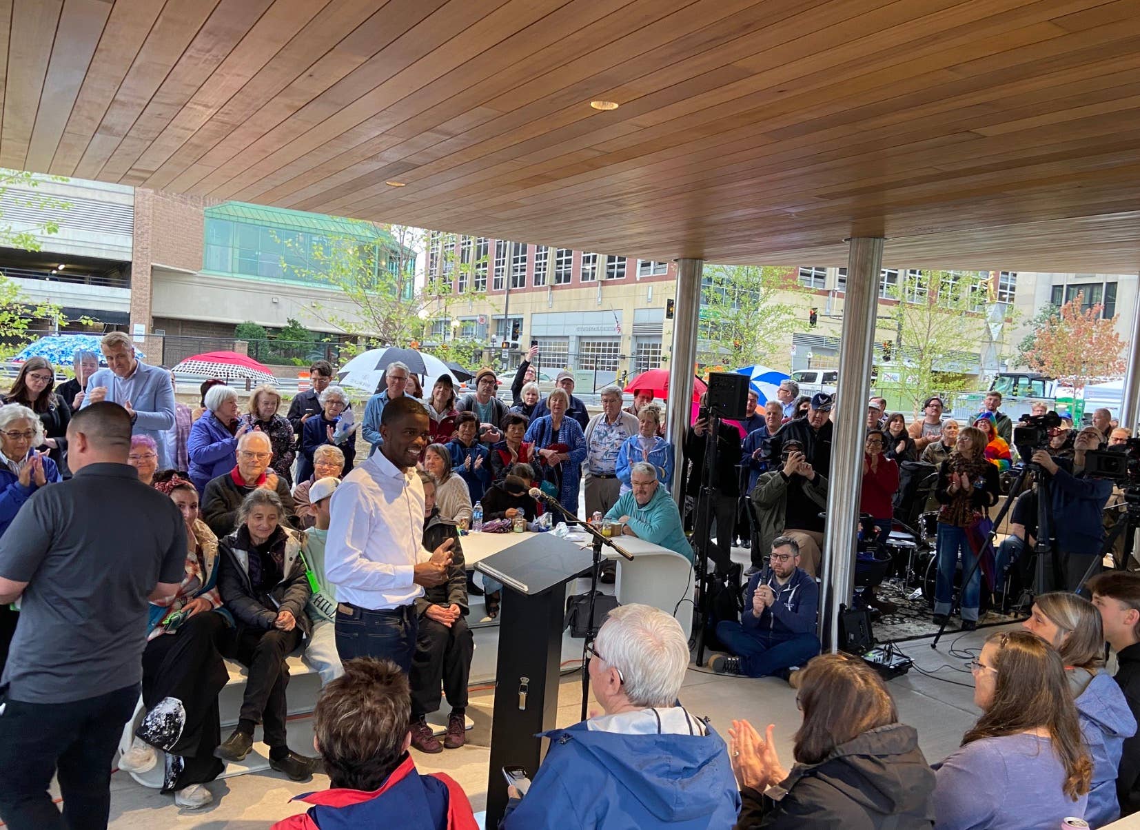 St. Paul marks grand opening of downtown's new Pedro Park - Bring Me ...