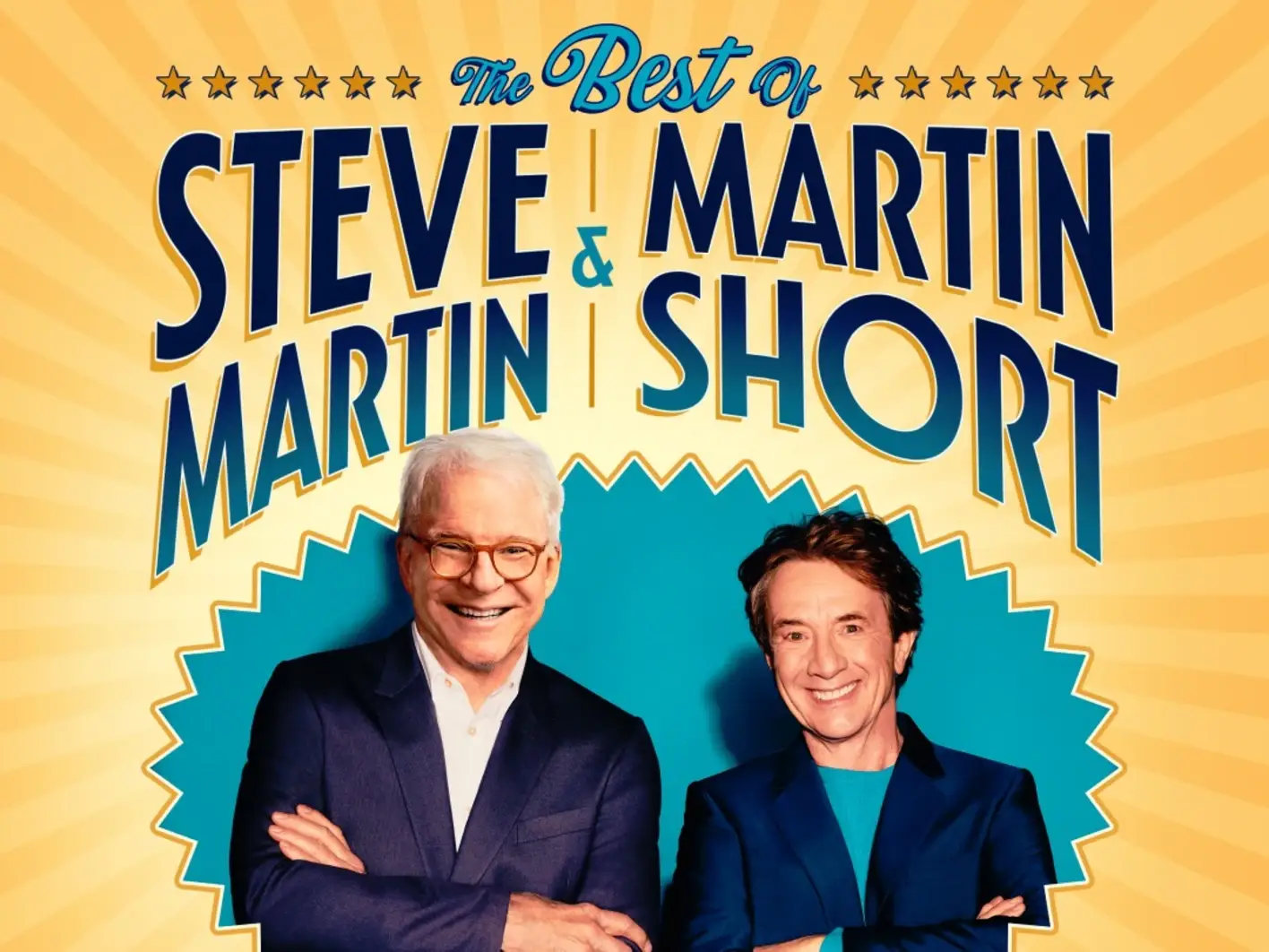 Sort Murtein Steve Martin and Martin Short reschedule postponed Minneapolis shows ...