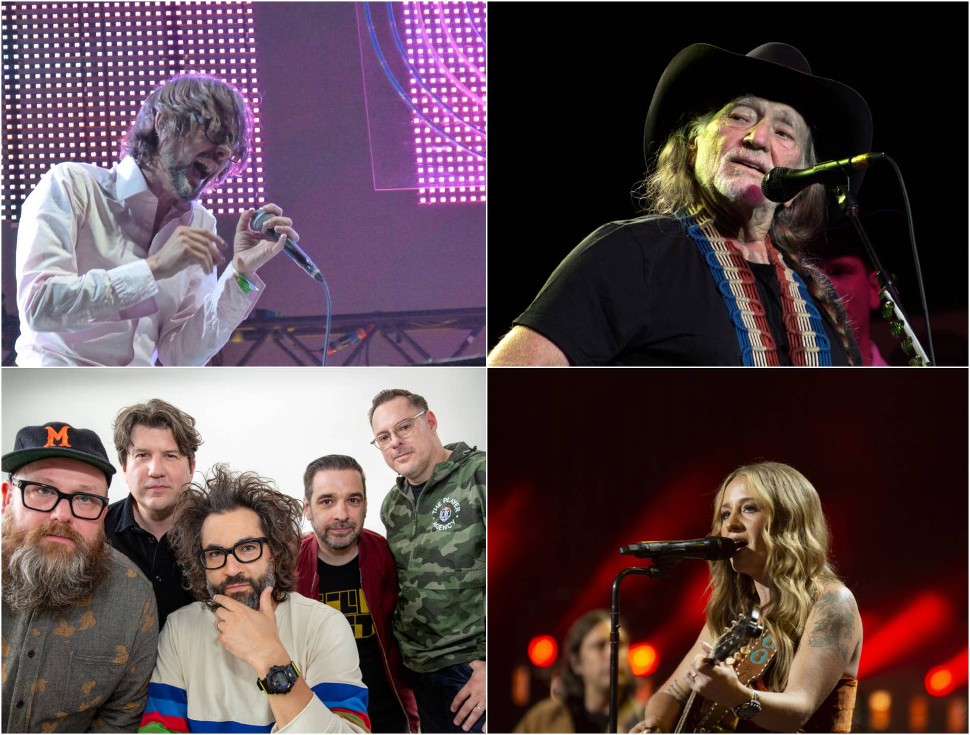 Must-see Twin Cities concerts this week: Farm Aid, Dakota block party ...
