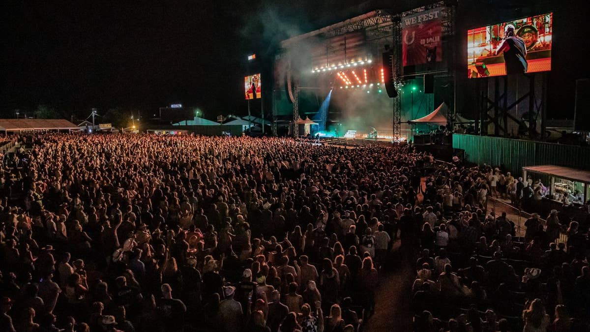 'Set your alarms': WE Fest teases 'BIG announcement' coming soon