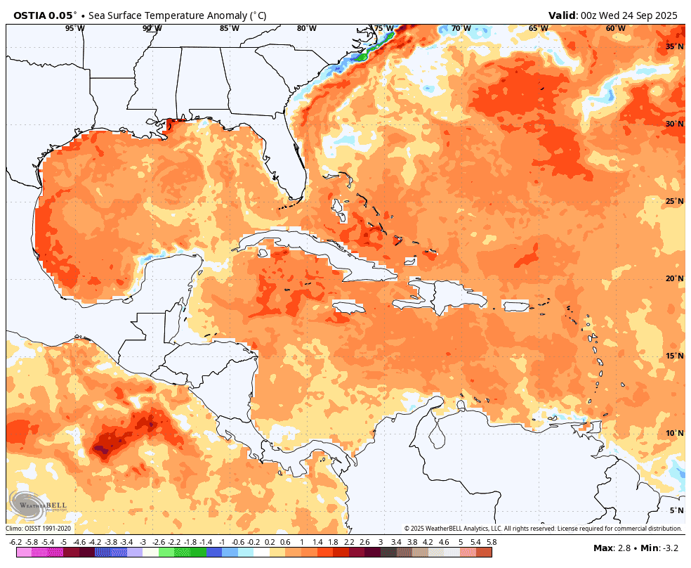 Atlantic hurricane season heats up as new storm threatens to develop ...