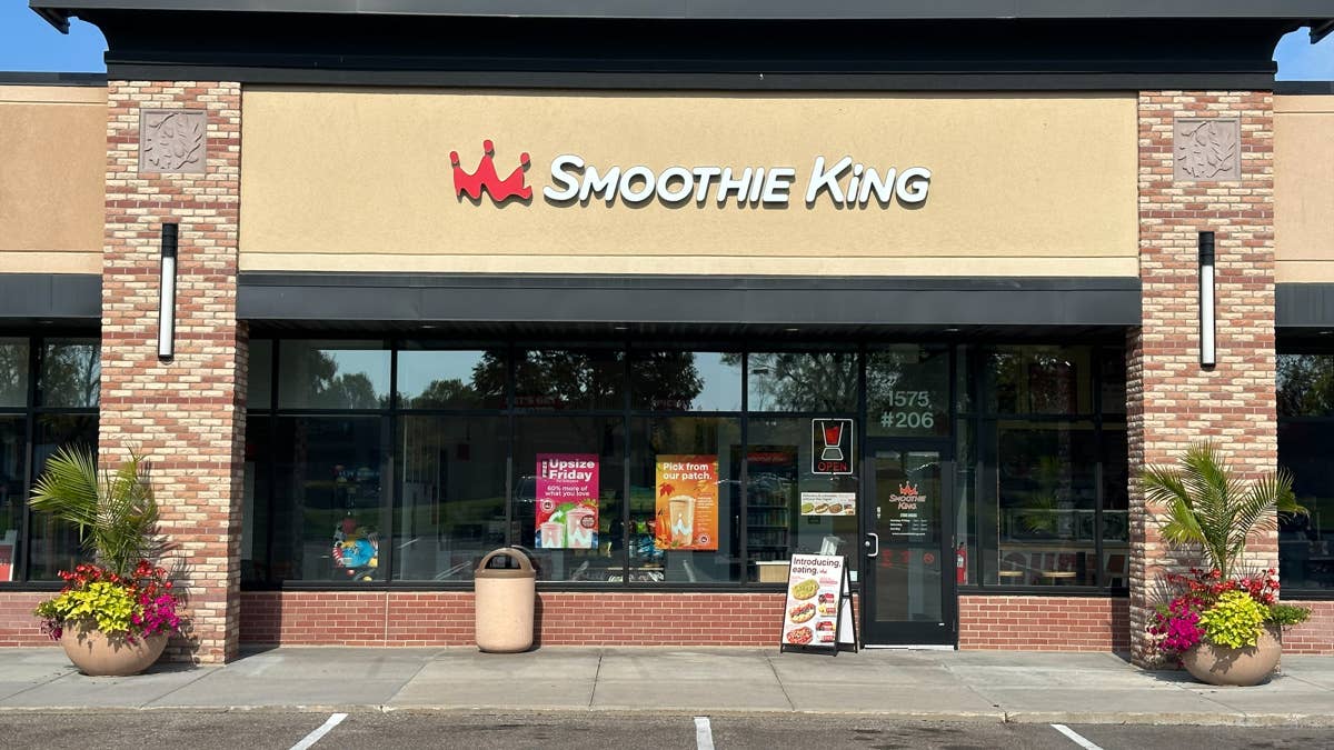Smoothie King will open second Minnesota store
