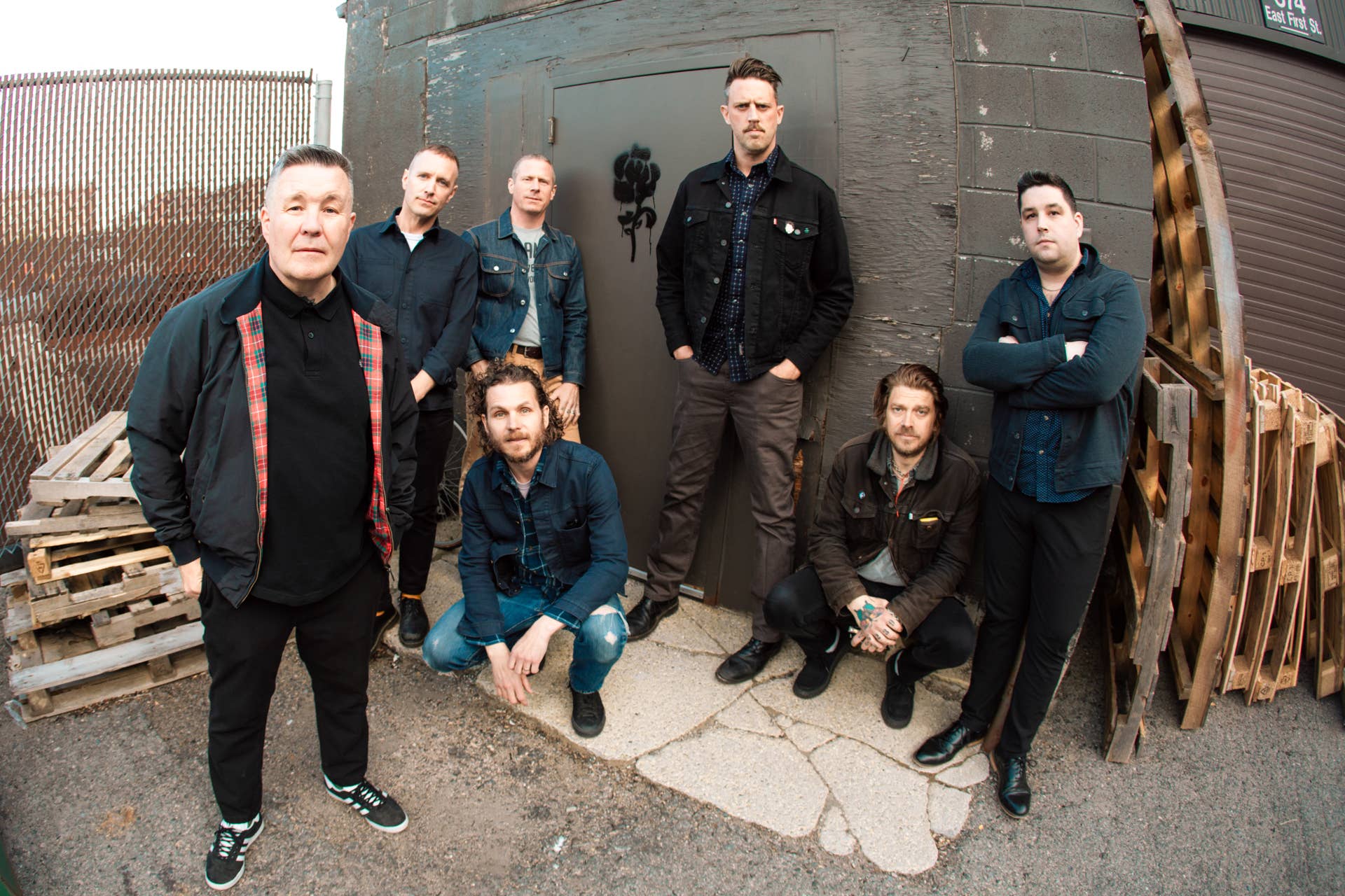 Dropkick Murphys will bring St. Patrick's Day tour to St. Paul