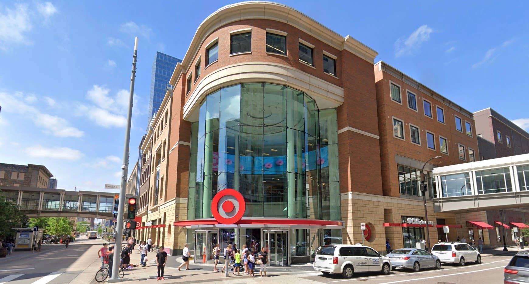 Target boycott organizers demand further action over racist costume