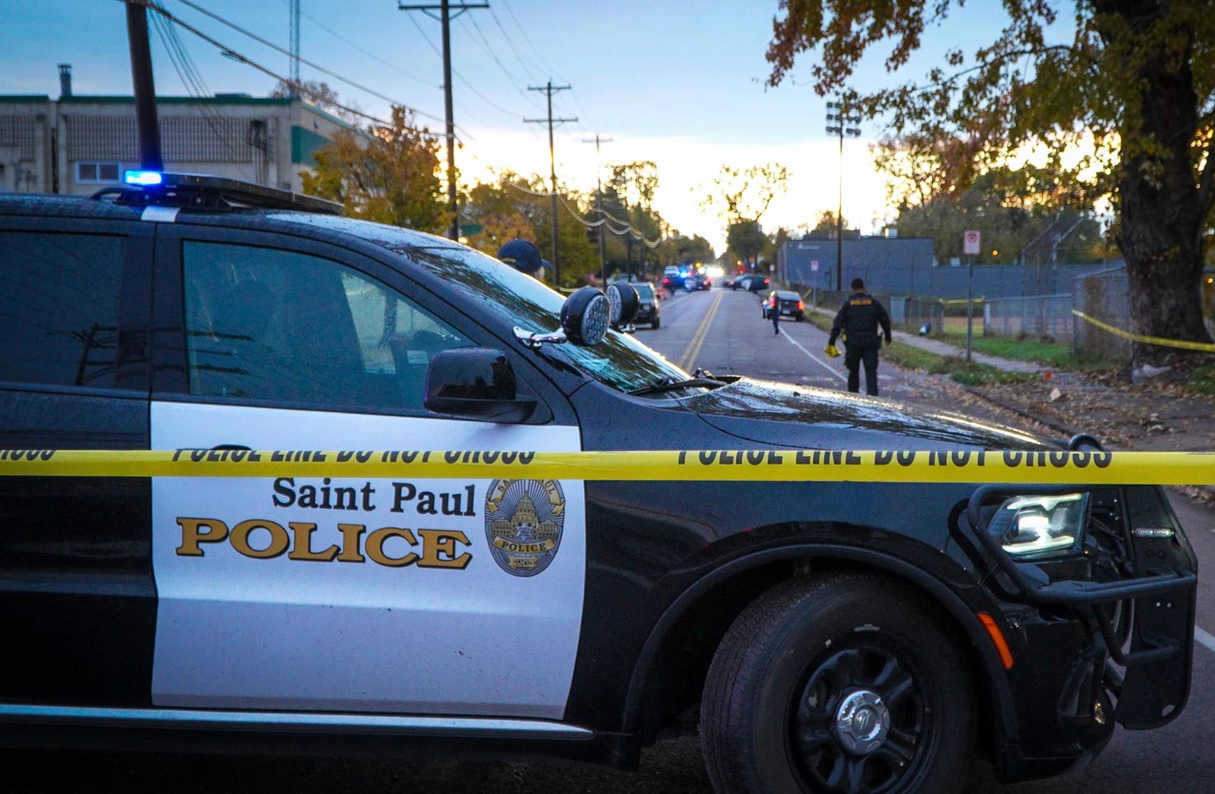 Two men dead in St. Paul domestic shooting - Bring Me The News