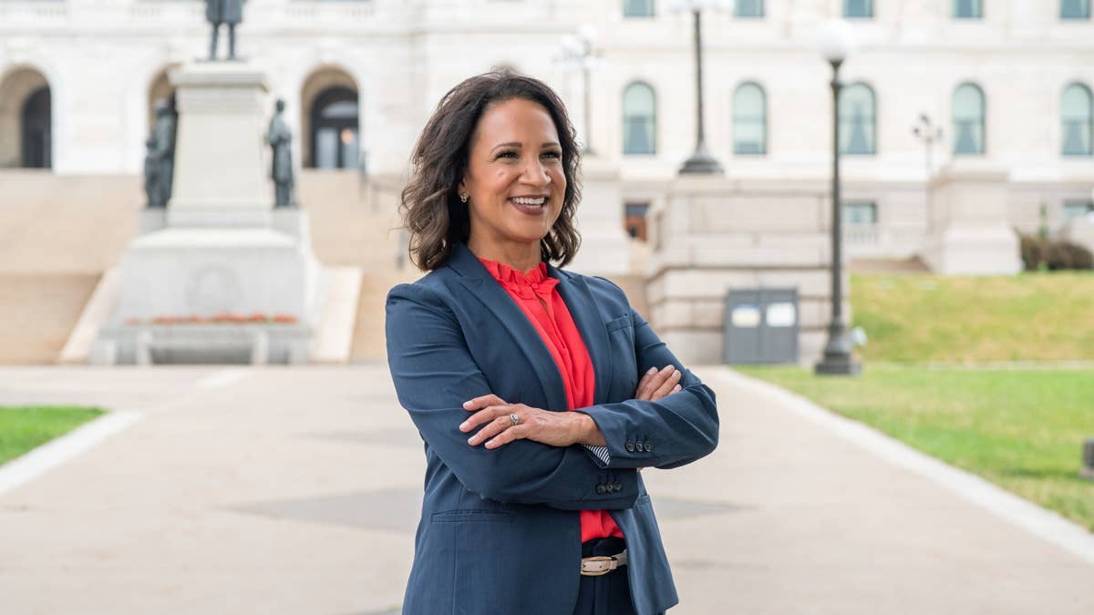 Lisa Demuth takes Republican primary, faces Amy Klobuchar in November