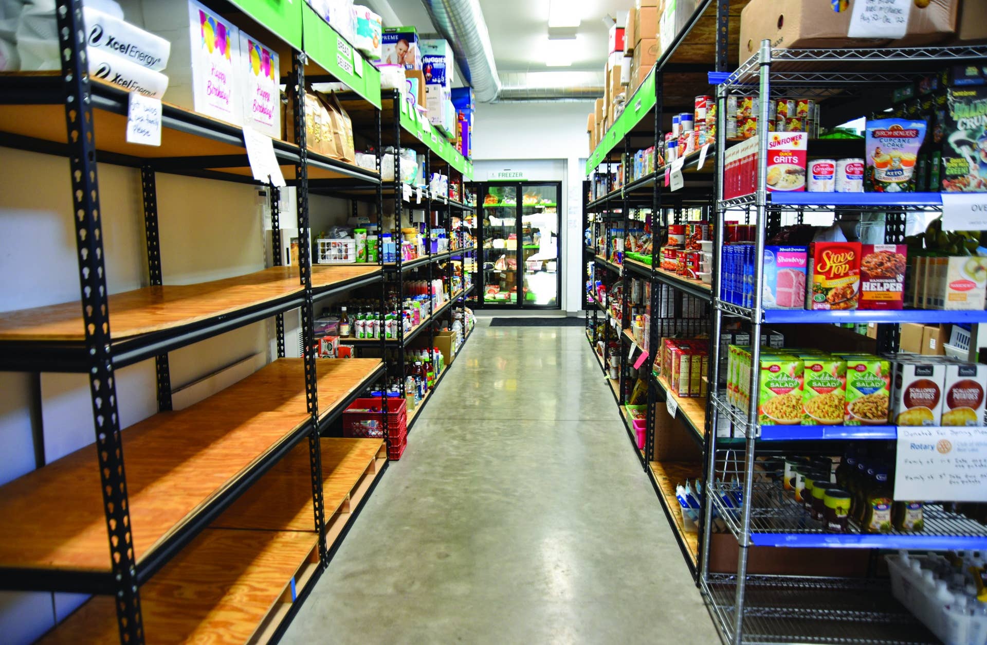 Hennepin County approves $2 million to support food security programs