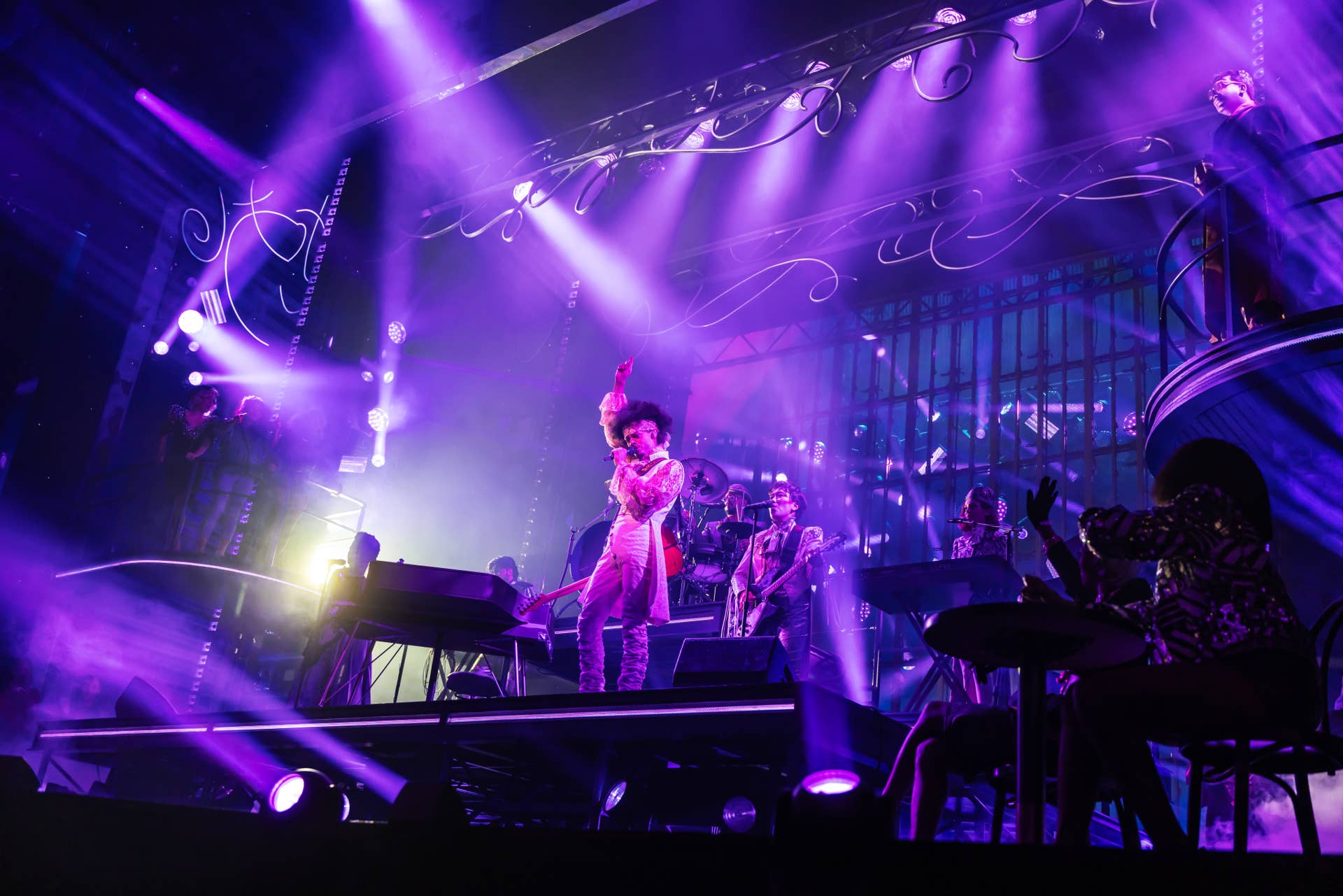 Lin-Manuel Miranda joins production team for the 'Purple Rain' stage musical
