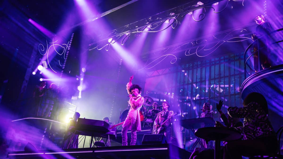 Lin-Manuel Miranda joins production team for the 'Purple Rain' stage musical