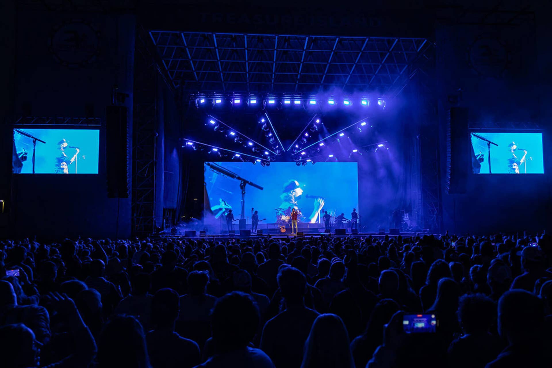 New rock festival will debut next summer at Treasure Island - Bring Me ...