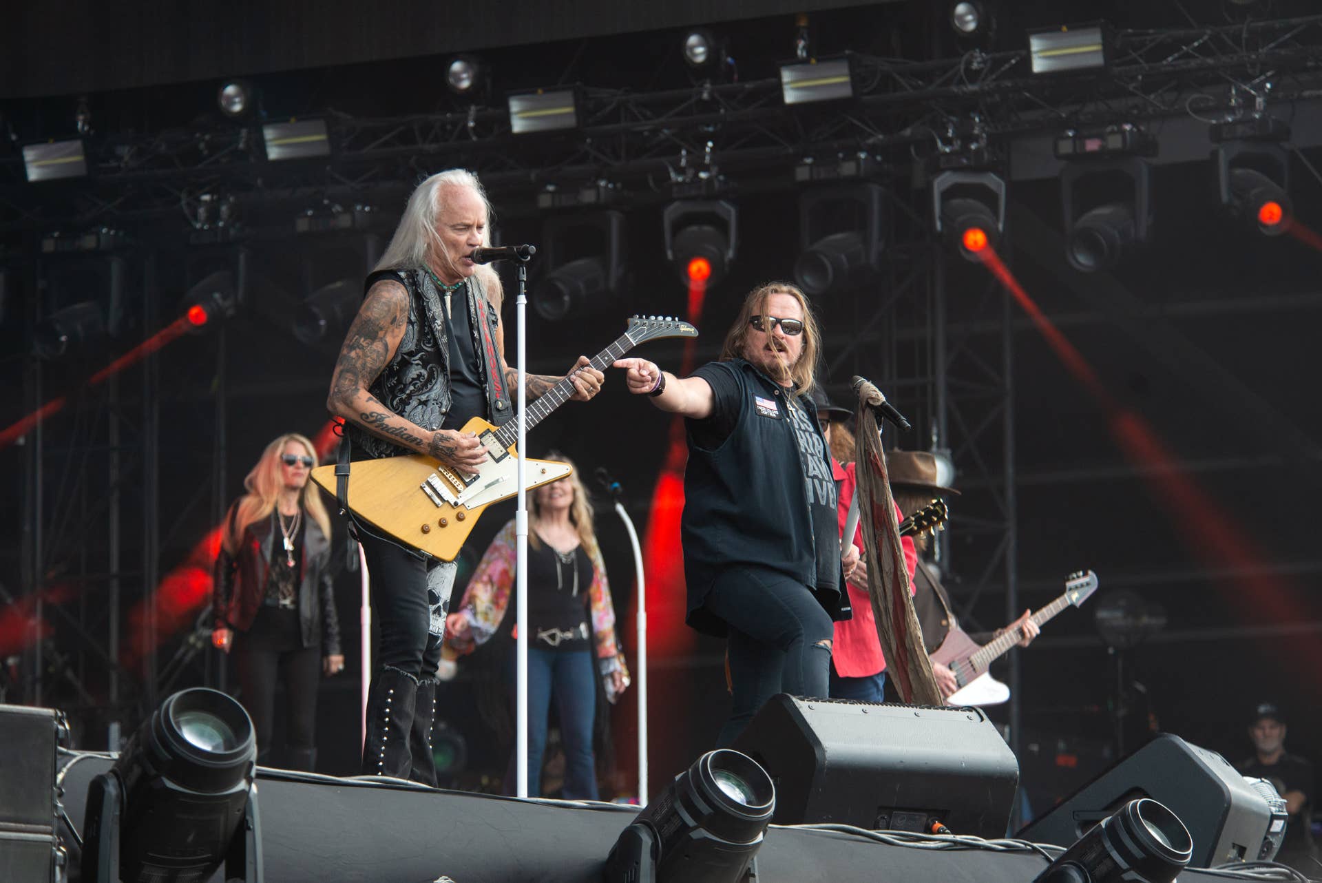 Foreigner, Lynyrd Skynyrd double-header confirmed for new Twin