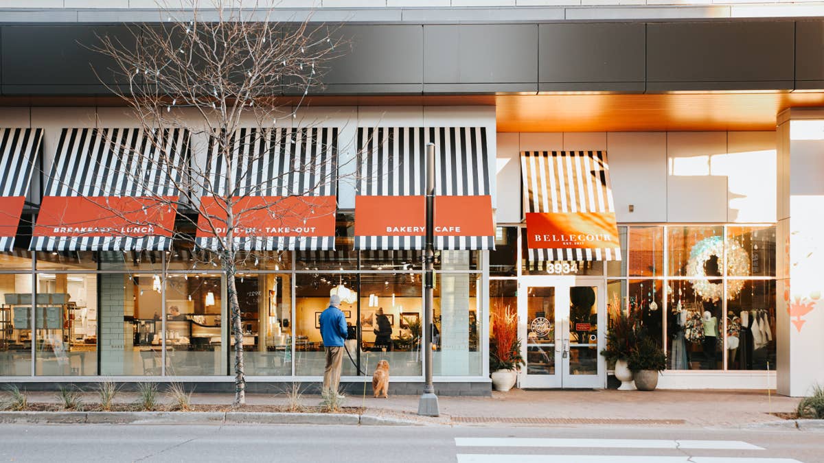Gavin Kaysen is bringing Bellecour to downtown Minneapolis