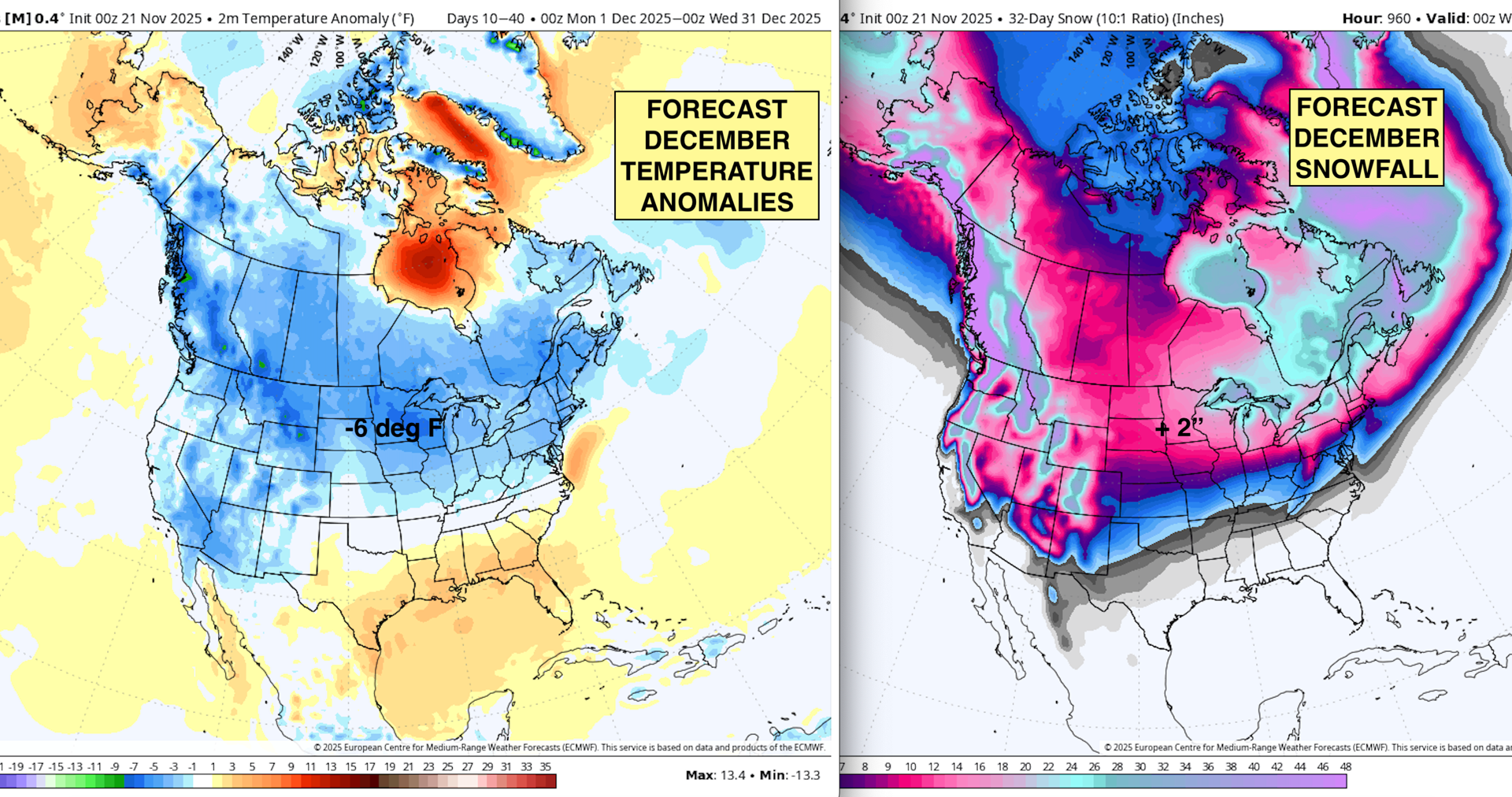 A polar vortex disruption not seen this early in 25 years could hit ...