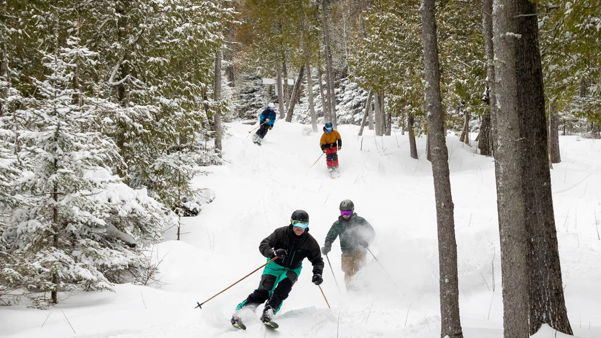 Lutsen Mountains will open for the season on Black Friday